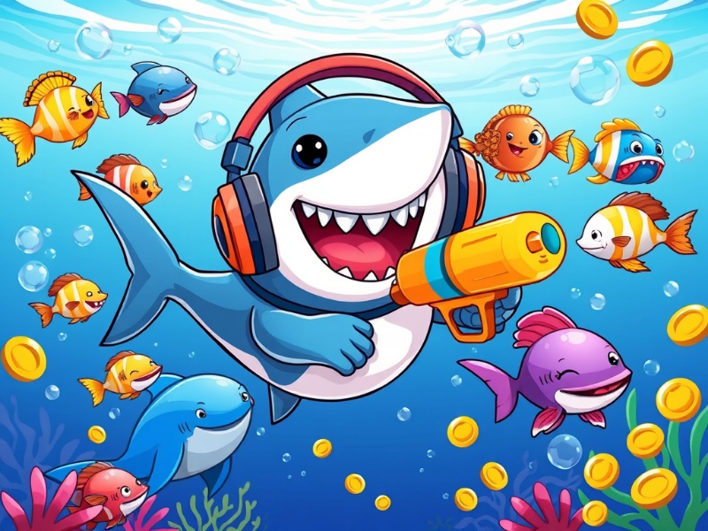 Game Bắn Cá Đổi Thưởng Tạo Nên Những Trải Nghiệm Đặc Biệt