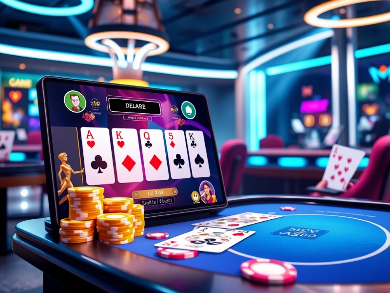 Các loại game bài đổi thưởng nổi bật